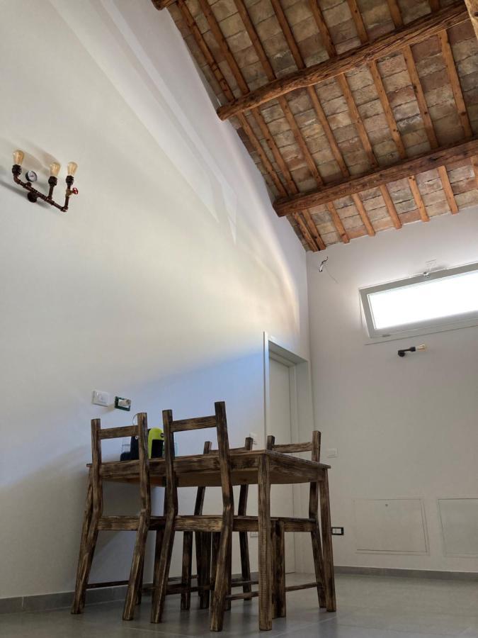 Al Ruderino Comacchio Exterior foto