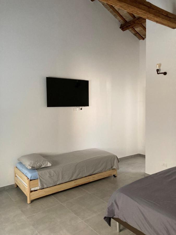 Al Ruderino Comacchio Exterior foto