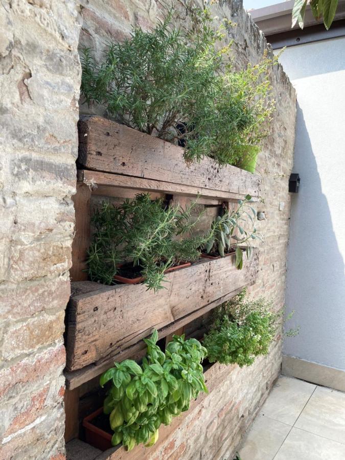 Al Ruderino Comacchio Exterior foto