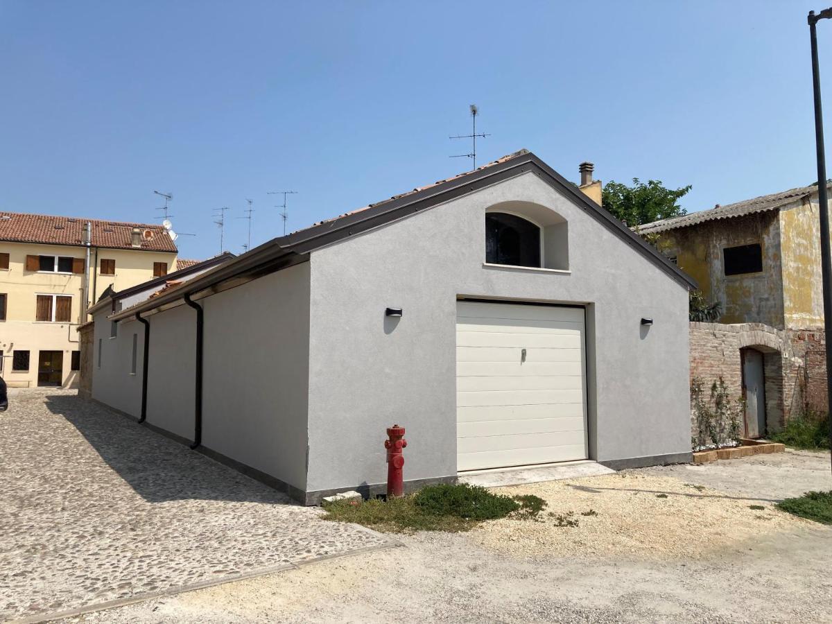 Al Ruderino Comacchio Exterior foto
